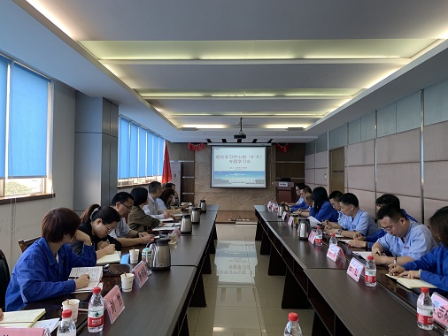 成都唯實黨委召開理論學(xué)習(xí)中心組（擴(kuò)大）專題學(xué)習(xí)會2.jpg